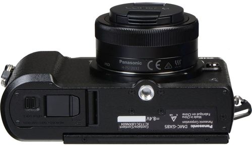 купить Фотоаппарат беззеркальный Panasonic DMC-GX80KEEK в Кишинёве 