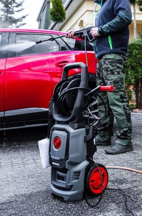 cumpără Aparat de spălat cu presiune mare Graphite 59G620 în Chișinău 