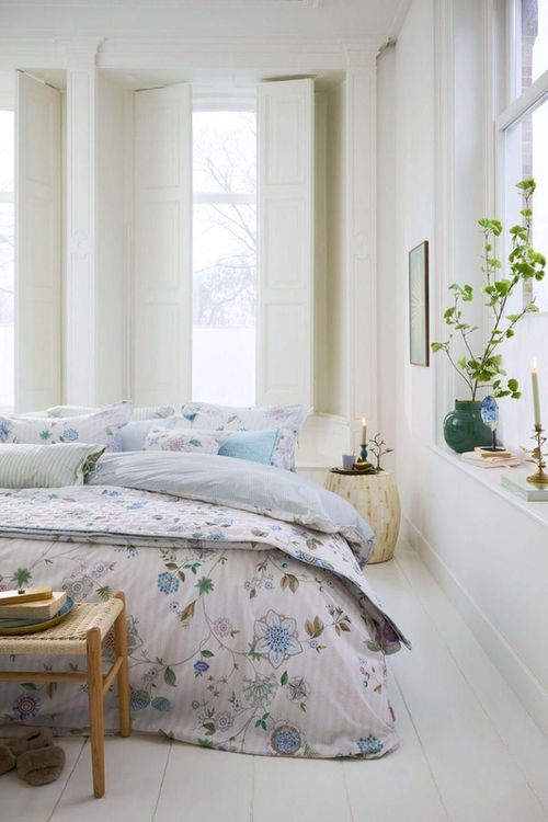 cumpără Textile de casă Pip Studio 326249 Flores Bailando Off-white în Chișinău 