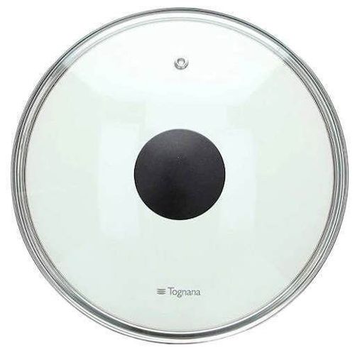 купить Крышка Tognana 55918 Компактные салфетки, 20 см, с отводом пара, металлический край в Кишинёве 