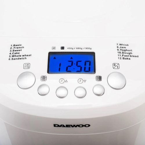cumpără Cuptor de pâine Daewoo DBM600W în Chișinău 