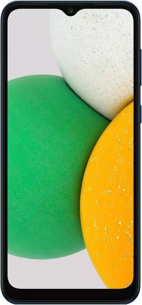 купить Смартфон Samsung A032/32 Galaxy A03 Core Blue в Кишинёве 