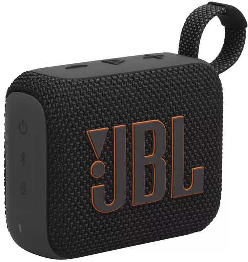 cumpără Boxă portativă Bluetooth JBL GO 4 Black în Chișinău 