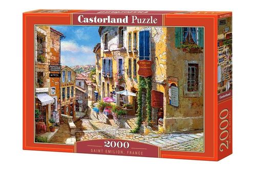 купить Головоломка Castorland Puzzle C-200740 Puzzle 2000 elemente в Кишинёве 