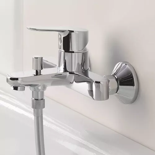 купить Смеситель для душа Grohe Bauloop OHM dus 23340000 в Кишинёве 