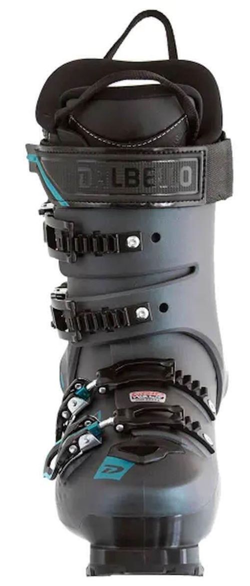 купить Горнолыжные ботинки Dalbello VELOCE 85 W GW LS BLACK/OPAL GREEN 245 в Кишинёве 