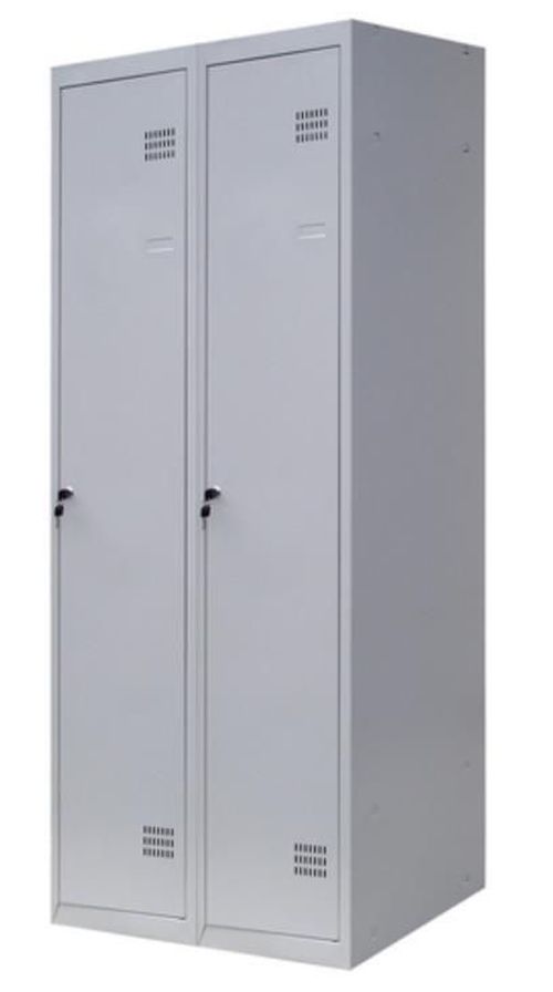 купить Офисная металлическая мебель miscellaneous SOM-1/30/2 dulap vestiar (1800x600x500), art.01.070 в Кишинёве 