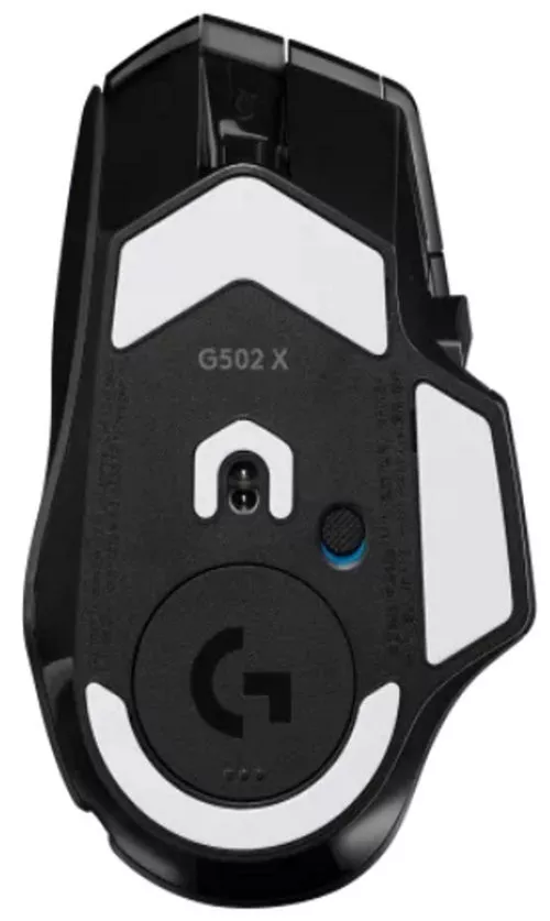 купить Мышь Logitech G502 X Plus, Black в Кишинёве 