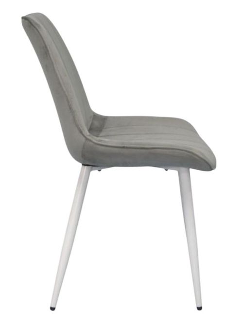 купить Стул Evelin di Costacurta YTC-055Wh, BLU-13 (Light grey) в Кишинёве 
