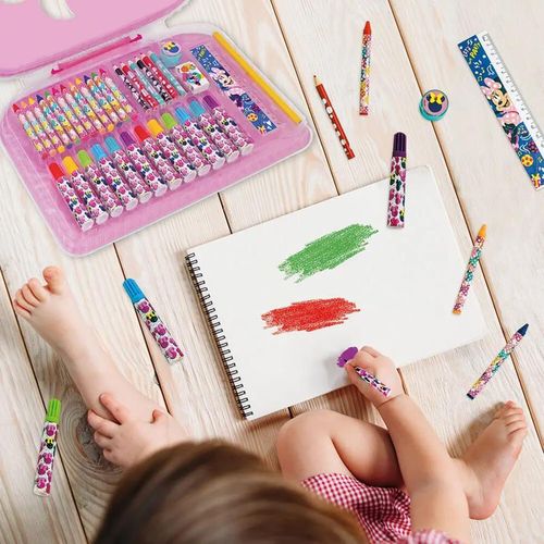 cumpără Set de creație As Kids 1023-66224 Набор для рисования Art Case Minnie în Chișinău 