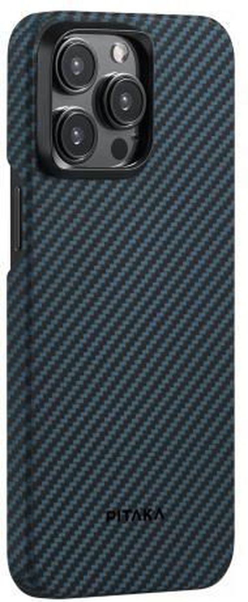 купить Чехол для смартфона Pitaka MagEZ Case 4 for iPhone 15 Pro (KI1508P) в Кишинёве 