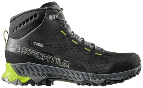 cumpără Încălțăminte sportivă La Sportiva Stream GTX carbon/apple green 41 1/2 (ZFHS127G00E05) în Chișinău 