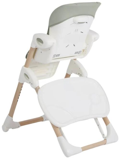 cumpără Scaun de masă Joie H1013EDSMT000 Mimzy Recline Strata Mist Wood în Chișinău 