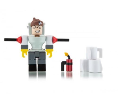 купить Игрушка miscellaneous 10705-9 Roblox Core Figures, ast S9 в Кишинёве 