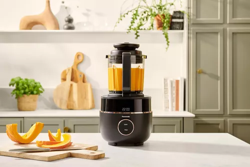 купить Блендер стационарный Panasonic MX-HG4401KXE Blender and Soup Maker в Кишинёве 