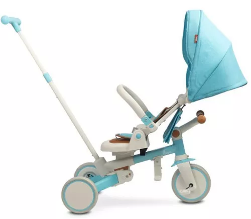 купить Велосипед-коляска Toyz 0363 Faro Blue в Кишинёве 