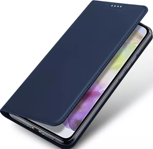 купить Чехол для смартфона Dux Ducis Flip SkinPro Samsung A36/A56 5G, Blue в Кишинёве 