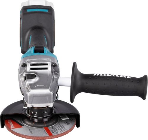 купить Болгарка (УШМ) Makita GA005GZ Polizor unghiular 125mm frana XGT 40V Max (fara acumulatori) в Кишинёве 
