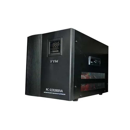 cumpără Regulator tensiune KASAN PC-SCR 3000VA (509252) în Chișinău 