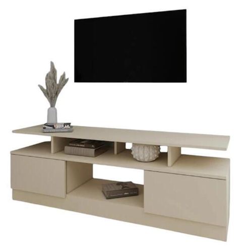 cumpără Comodă TV Smartex (16538) Т9 180cm TV Ivory în Chișinău 