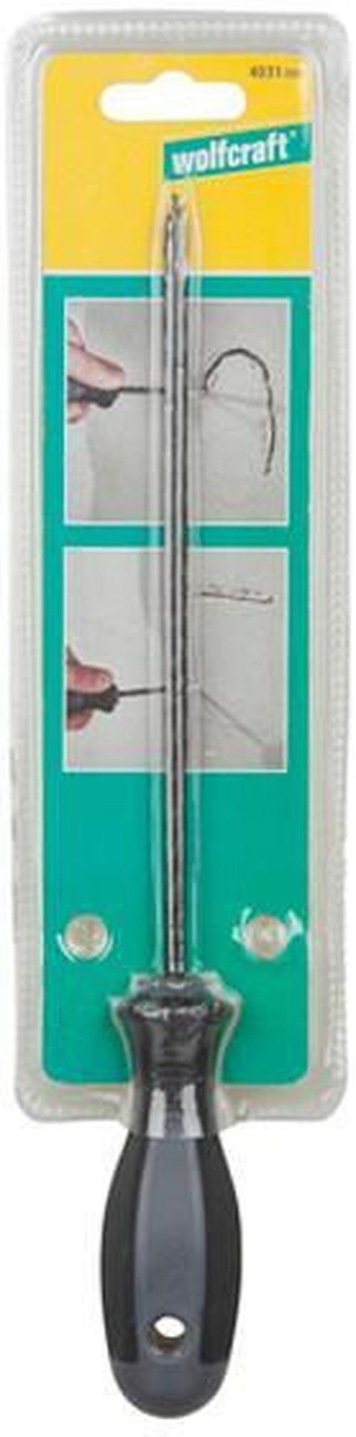 купить Ручная пила Wolfcraft Ferastrau burghiu pentru gips-carton 4031000 в Кишинёве 