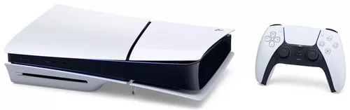 купить Игровая приставка PlayStation PS 5 Slim Disc Edition + ASTRO BOT в Кишинёве 