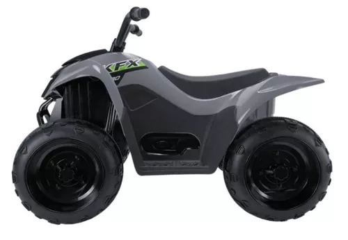 купить Электромобиль Injusa Квадроцикл Kawasaki KFX90 6V Grey в Кишинёве 