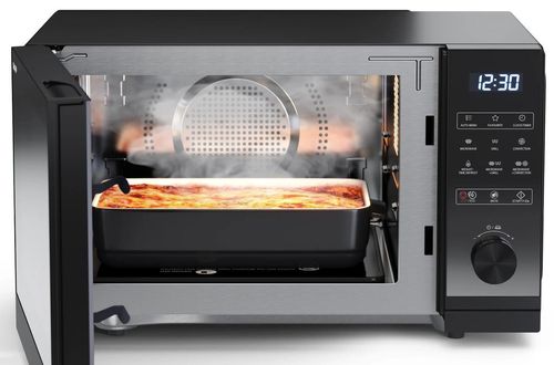 cumpără Cuptor cu microunde Sharp YC-GC52BEB în Chișinău 