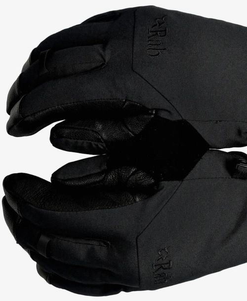 cumpără Îmbrăcăminte sport Rab Manusi barbati Guide GTX Black M (QAJ-47-BLK-MED) în Chișinău 