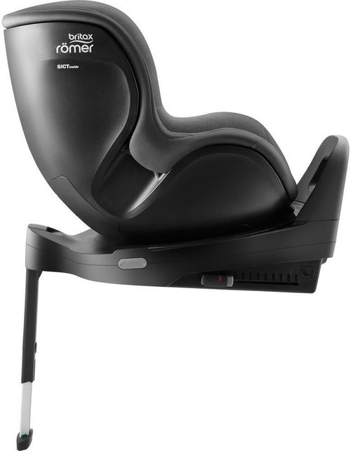 cumpără Scaun auto Britax-Römer DUALFIX PRO Style Mineral Grey (2000040883) în Chișinău 