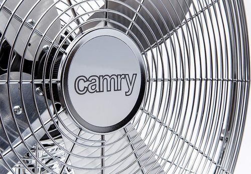 cumpără Ventilator de podea Camry CR 7314 Inox/Black în Chișinău 