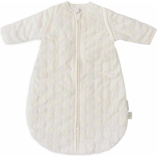 cumpără Lenjerie de pat pentru copii Jollein 016-410-67110 rotund cu maneci detasabile Miffy Jacquard Ivory, 60 cm în Chișinău 