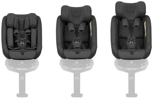 cumpără Scaun auto Kikka Boo 31002110001 i-Class Plus Noir i-Size, 40-150 cm în Chișinău 