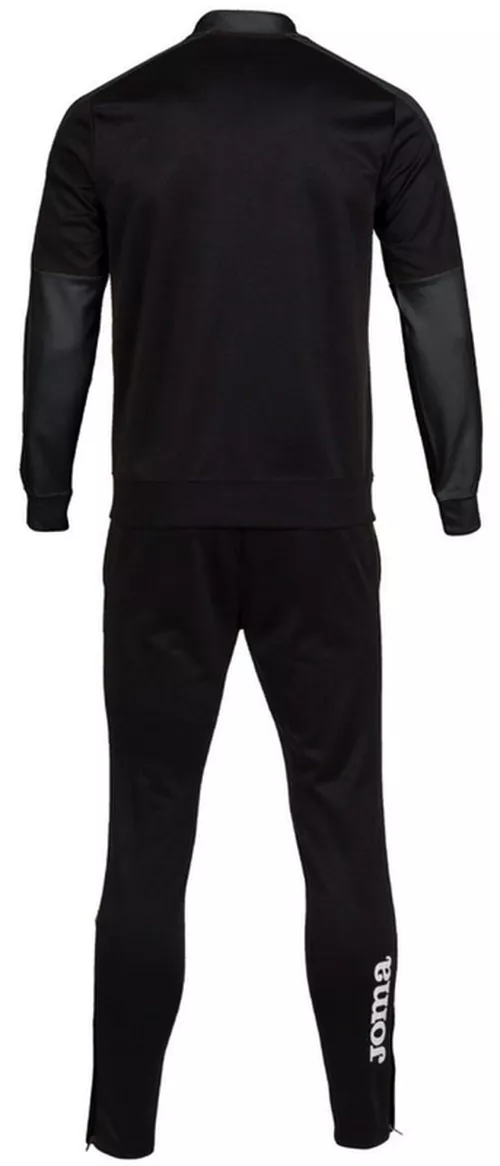 cumpără Îmbrăcăminte sport Joma Eco Championship Tracksuit Black Anthracite (XS) 102751.110 în Chișinău 