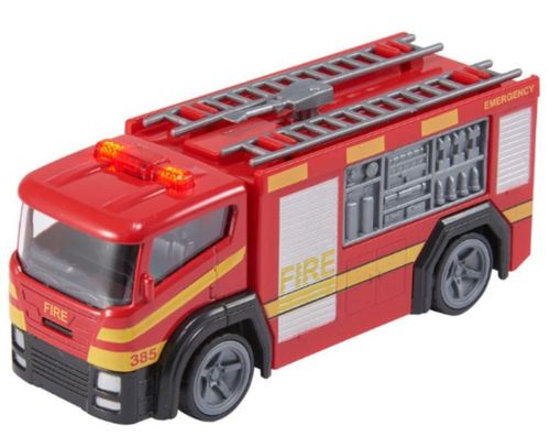 cumpără Mașină HTI 1373616 Mașină de pompieri Teamsterz, în as. în Chișinău 