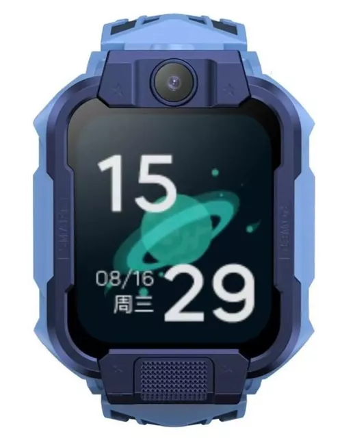 cumpără GPS-tracker pentru copii Philips Kids Watch W2215A Blue în Chișinău 