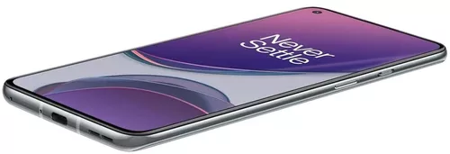 купить Смартфон OnePlus 8T 8/128GB Lunar Silver в Кишинёве 