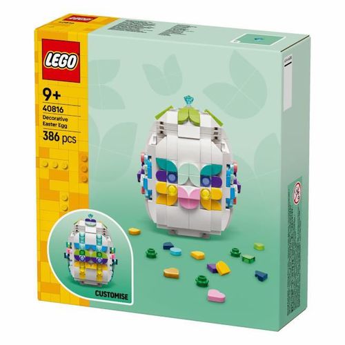 cumpără Set de construcție Lego 40816 Decorative Easter Egg în Chișinău 