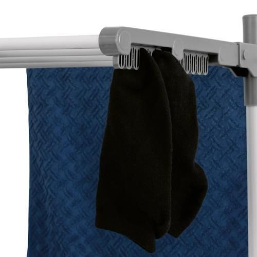 купить Сушилка для белья Konighoffer Ultra 35x66x173cm White в Кишинёве 