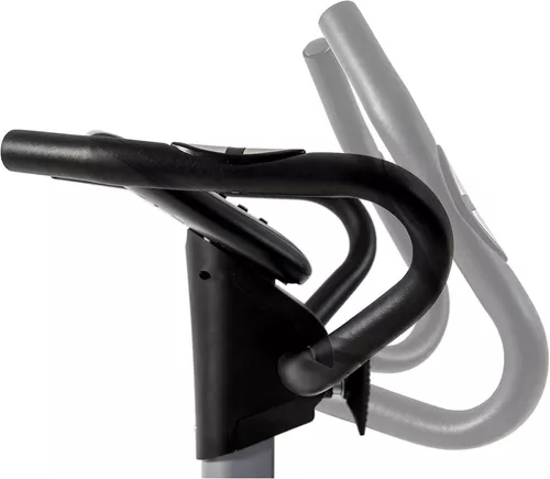 купить Велотренажер Motive Fitness By U.N.O HT400 (alb-negru) в Кишинёве 