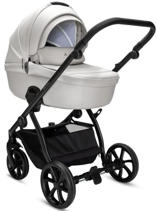 купить Детская коляска Tutis 2in1 NOORDI FJORDI Leather Cloud V2 (1462817) в Кишинёве 