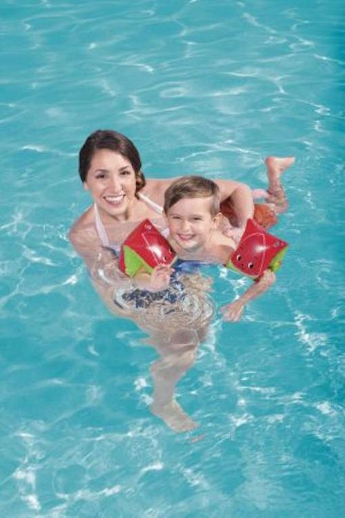 cumpără Accesoriu pentru înot Bestway 32042BW Minecute Fructe 23х15cm, 3+ în Chișinău 