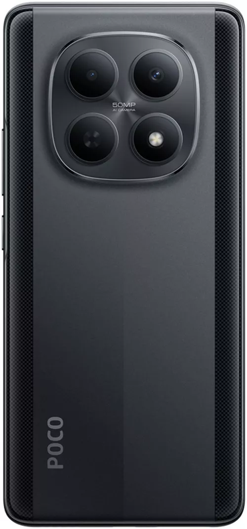 купить Смартфон Xiaomi POCO M8 5G 12/512GB Black в Кишинёве 