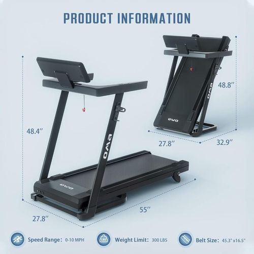 cumpără Banda de alergat Arena 7200EB тренажер беговая дорожка электр în Chișinău 