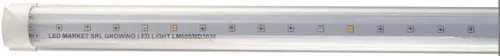 купить Освещение для помещений LED Market LED Tube 40W (1200x21mm) grow SMD3030 OPAL T5 в Кишинёве 