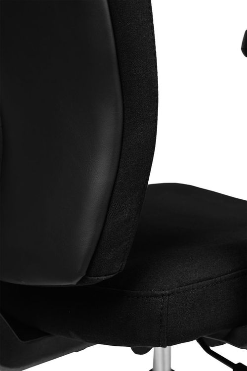 cumpără Fotoliu de birou CUSTÓ Bilbao, negru în Chișinău 