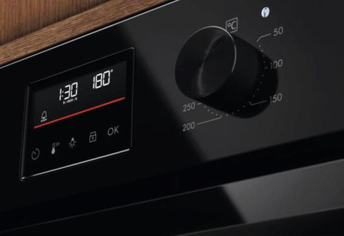 cumpără Cuptor electric încorporabil Electrolux LOF3H10K în Chișinău 