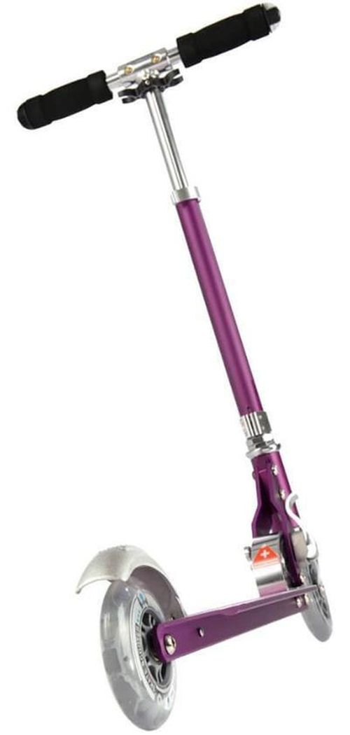 купить Самокат Micro SA0219 Sprite LED Purple Stripe в Кишинёве 