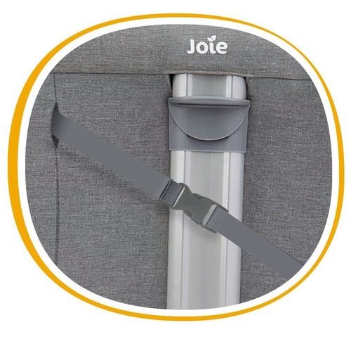 Co-sleeper 2 in 1 Joie Roomie Walnut 