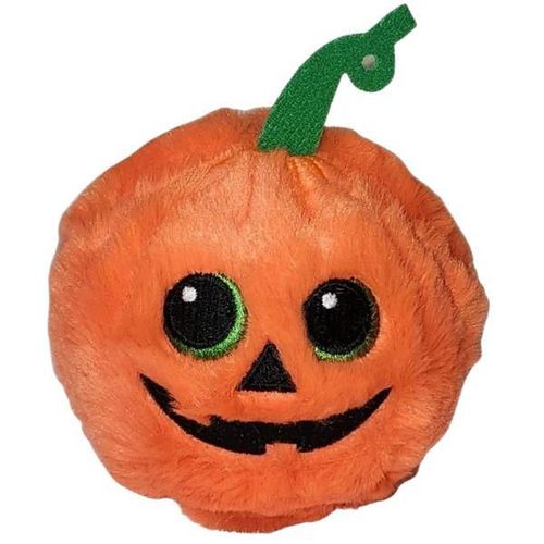 cumpără Jucărie de pluș TY TY83079 Dovleac Gourdo 10cm (Beanie Bouncers) în Chișinău 